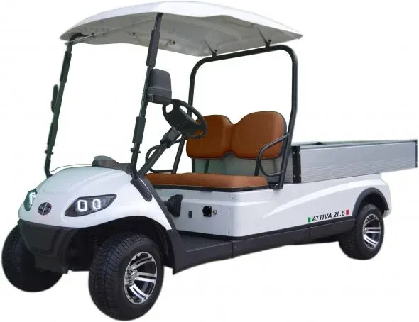 Italcar Attiva 2L.6 med långt flak