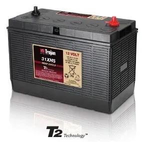 Trojan 31XHS 12v130ah