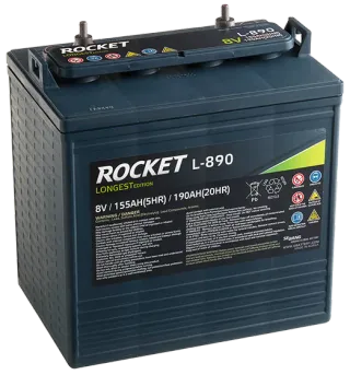 GLOBAL TRAKTION L890 8v190ah