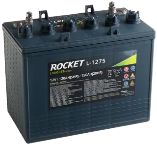 GLOBAL TRAKTION GC2 1275 12v150ah