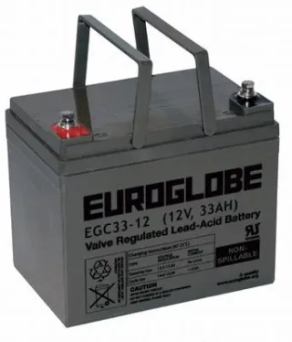 EUROGLOBE EGC33 12v35ah