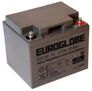 EUROGLOBE EGC42 12v47ah