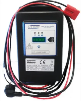 Laddare ENDURANCE 12-48V 15-30A gel/vätska LM1022