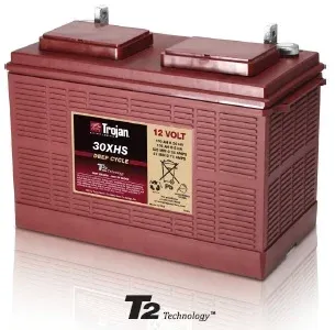 Trojan 30XHS 12v130ah