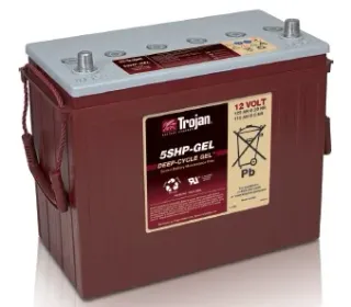 Trojan NBG-GEL 12v125ah