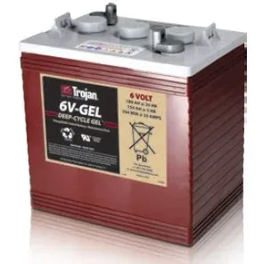 Trojan GC2-GEL 6v189ah