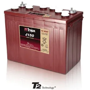 Trojan J150 12v150ah, kan ersätta 1275