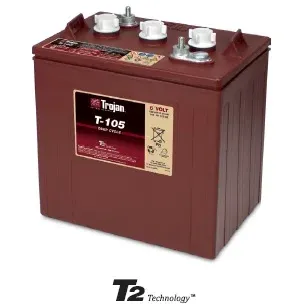 Trojan T-105 6v225ah