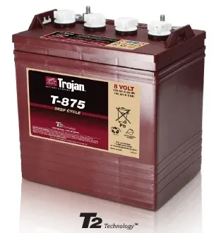 Trojan T-875 8v170ah