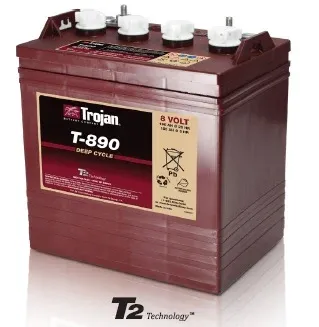 Trojan T-890 8v190ah
