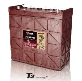 Trojan J185P-AC 12v205ah