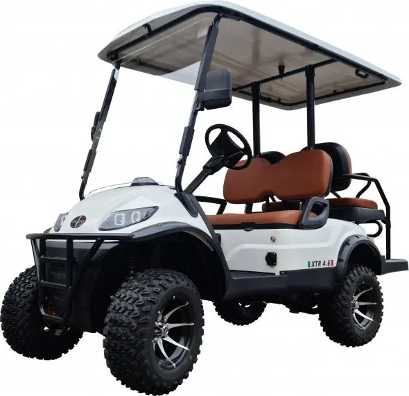 Italcar Attiva XTR 4.6